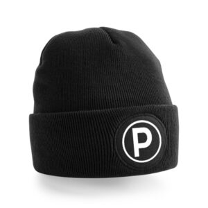 Tupsuton pipo, pyöreä patch